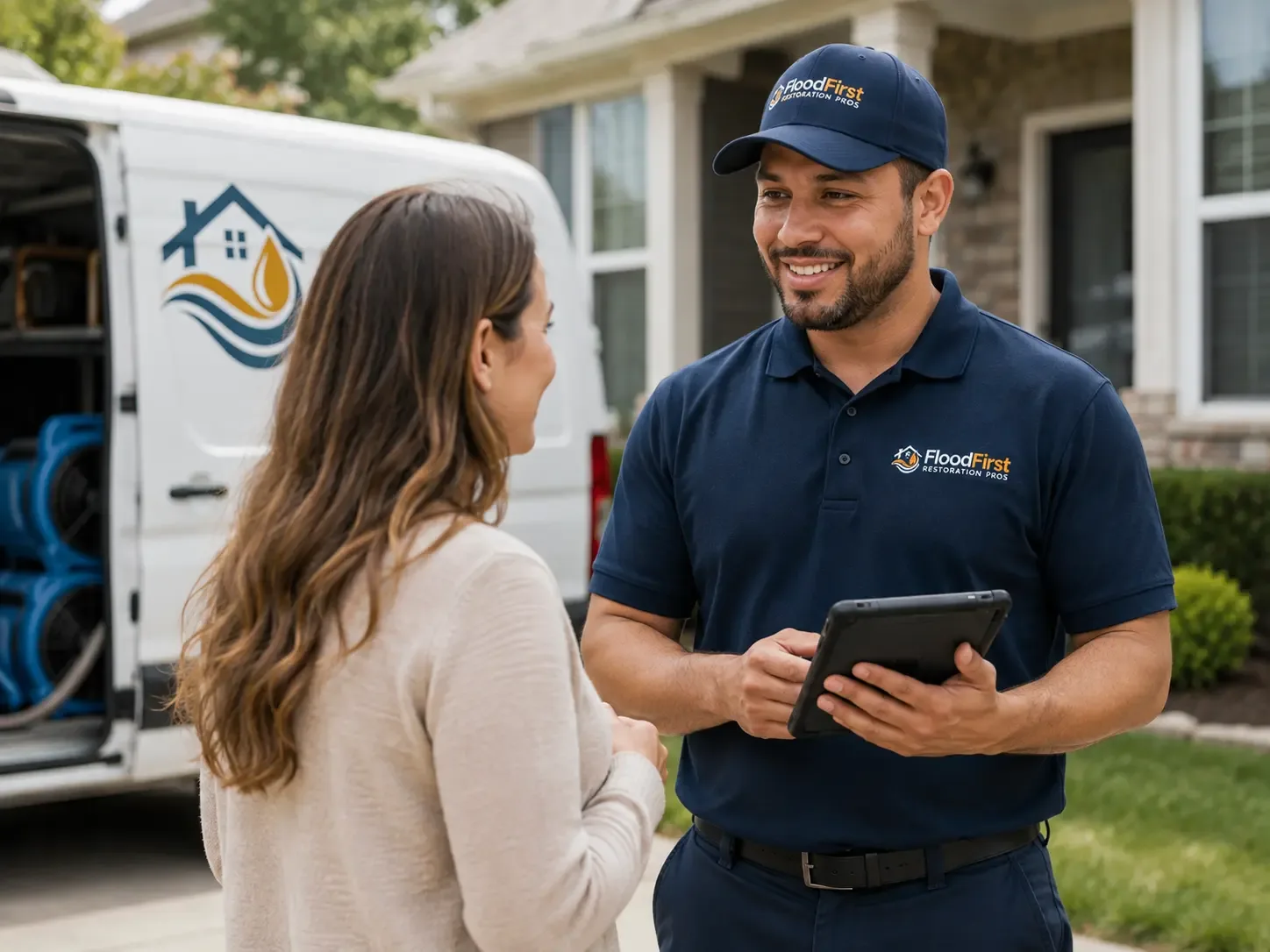 Flood Damage Restoration Vaughnsville, OH FAQs